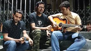 Kobir Lekha Joto Kobita || কবির লেখা যত কবিতা শিল্পীর আকা যত ছবি || Cover Song || Cover by 6strings