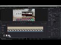 これだけで完璧！テロップの作り方【davinci resolve17無料動画編集ソフト】text の使い方解説