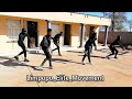 Dance like limpopo Elite Movement with Muruti