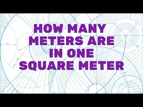 How many meters is 1000 square meters?