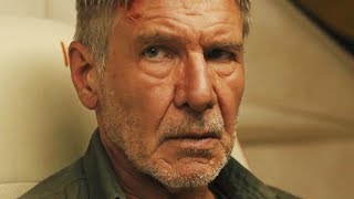 Blade Runner 2049 Official Trailer #2 2017 Movie Harrison Ford