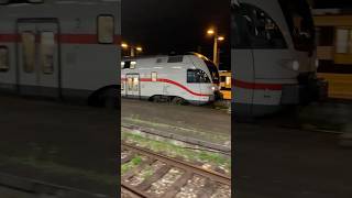 DB 4010 001 Stadler KISS  IC 2 Stuttgart Hbf #br4010