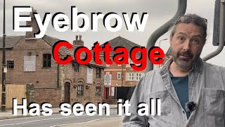 The Oldest Building In Sale (Eyebrow Cottage)
