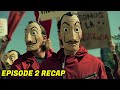 Money Heist Season 4 Episode 2 Explained In Hindi