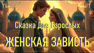 Короткая Сказка на Ночь Со Звуком Ночного Леса