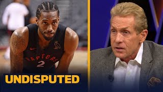 Warriors or Raptors? Skip & Shannon make their picks for Game 1 of the NBA Finals | NBA | UNDISPUTED