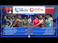 GOH/LAI 🇲🇾 & GOH/IZZUDDIN vs. MAN/TEE LIVE! China Open 24' 中国公开赛 QFs | Darence's Double Watchalong