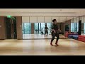 Her Name is Anna - Line Dance (排舞-她的名字叫安娜）