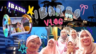 𐙚 Keseruan di Ibarbo Park -let's have fun!🫧⋆｡˚