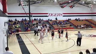 Onaga HS Boys Basketball vs. Hanover (1-14-2023)