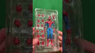 Unboxing Mafex 185 Spider-Man #music #artist #hiphop #dance #mafex #fast #mcfarlane #awesome