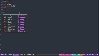 nvim cmp formatting #4.2 rearrange icons and text