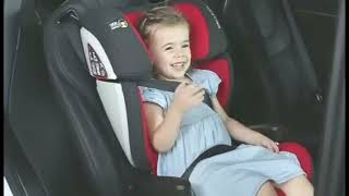 【YIP baby】CAPACITY 卡帕瑟緹 3-12歲 成長型汽車安全座椅(ISOFIX/車用安全帶 皆可適用)