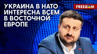 Вступление Украины в НАТО и угроза для мира после поражения РФ. Комментарий Загороднего