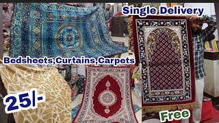 Hyderabad Cheapest Bedsheets, Door Mats, Curtains, Carpets Home Furnishings @hyderabdshopping