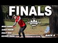 2021 Disc Golf Pro Tour Championship | Finals | RD3 B9 |  Gannon, Hokom, King, Young | Gkpro