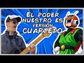 El poder nuestro es versión cuarteto (Dragon Ball Z opening 2) - Frikiverseros