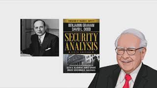 Security Analysis en español, resumen de uno de los mejores libros de inversión, Benjamin Graham