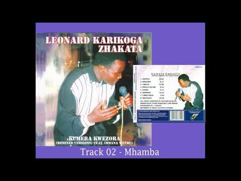 Leonard K. Zhakata-- Kumera Kwezora Full Album - YouTube