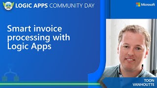 Smart invoice processing with Logic Apps