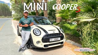 2021 Mini Cooper S  4-door review  | The true go-kart experience | DRIVETERRAIN
