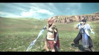 FF13 クリスタリウムLV.10 VS ミッション33 00：13 (ファング).wmv