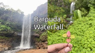 Barpuda Waterfall | Sutharpada | By Weekend Tales