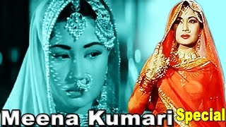 Best Of Meena Kumari Superhit Songs | Bollywood Jukebox | Evergreen Old Songs