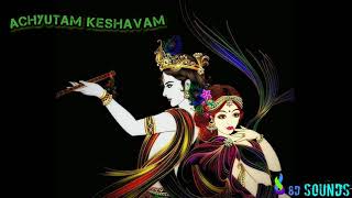 Achutam Keshavam - Kaun Kehte hai Bhagwan Aate nahi - Ankit Batra Art of Living | Krishna Bhajan