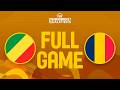 Congo v Chad | Full Basketball Game | FIBA U18 AfroBasket Qualifiers 2026