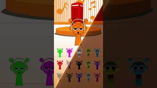 Pop Cat Famous iPhone ringtone But Normal x Horror Oren  | POP OIIA Sprunki  #popsprunki