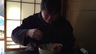 富士吉田の名物「吉田うどん」その１～おいしいよ山梨県～