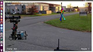open pose implementation