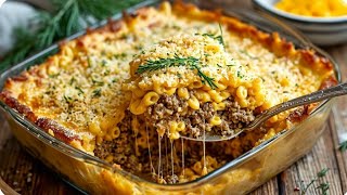 Discovering The Most AMAZING Mac And Cheese Casserole Recipe