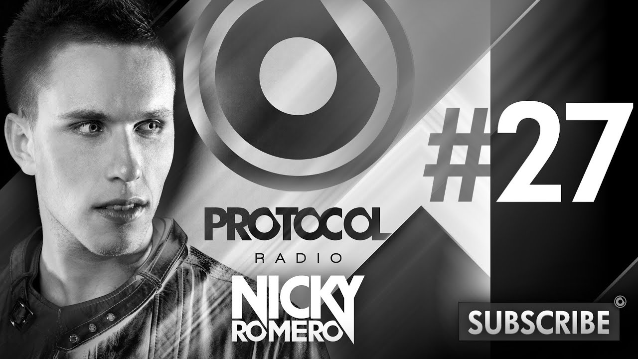 Nicky Romero - Protocol Radio #027 - 16-02-2013 - YouTube