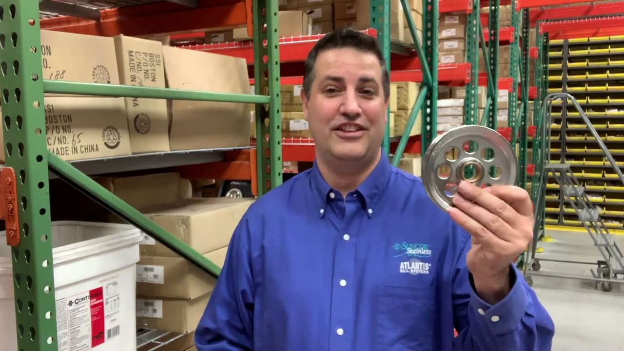 Pullpro邃 Stainless Steel Blocks Youtube