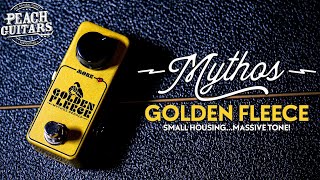 Small Box = Massive Fuzz! | Let's Test The Mythos Golden Fleece