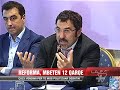 reforma territoriale mbeten 12 qarqe news lajme vizion plus