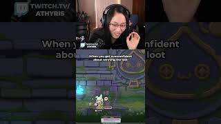 When you get overconfident about winning the loot | MapleStory