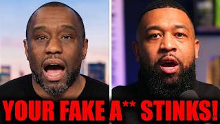 Progressive Commentator OBLITERATES MAGA Double Standards LIVE