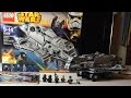 Lego Star Wars - Imperial Assault Carrier Speedbulid & Review