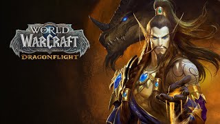 Tráiler de anuncio de fecha de Dragonflight | World of Warcraft