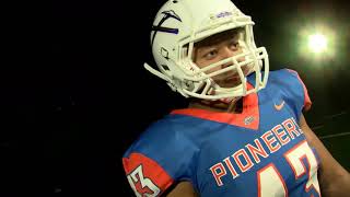 The University of Wisconsin-Platteville Football, new uniform video \