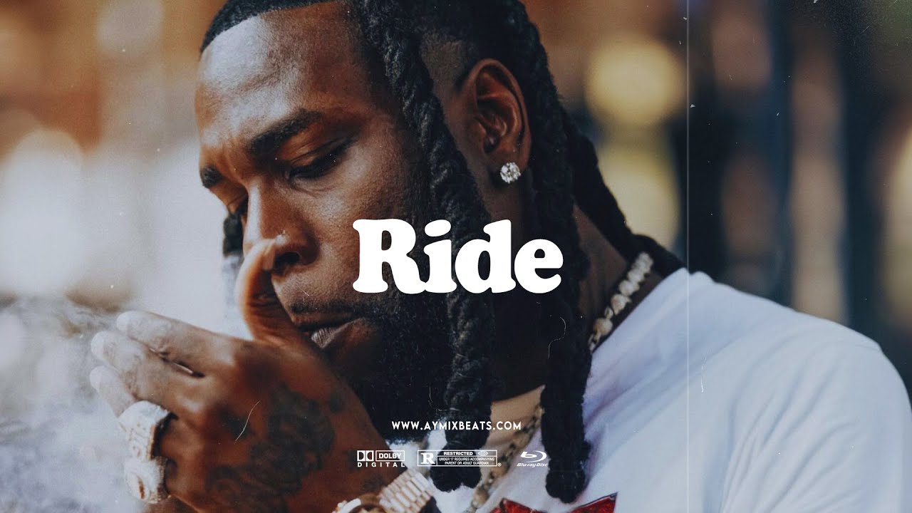 (FREE) Burna Boy X Wizkid X Omah Lay X Afroswing Type Beat 2024 - "Ride ...