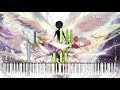 deemo anima　採譜してみた