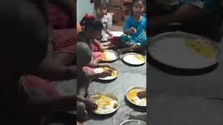 పేద పిల్లలకు అన్నదానం l #poor #food #shorts #ytshorts #like