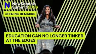 Frances Messano Opening Remarks | NewSchools Summit 2026