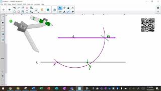 Day 6 Video Lesson: Constructing Parallel Lines by the Rhombus Method