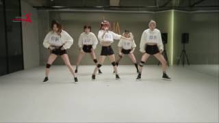 Bulldok - Why Not Mirrored Dance Practice