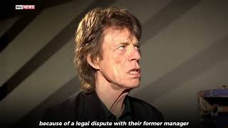 The Rolling Stones Explain \